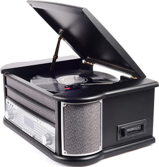 Denver MRD-51 Zwart