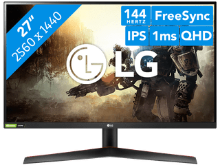 LG UltraGear 27GN800