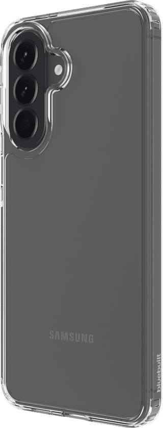 BlueBuilt Protective Back Cover Samsung Galaxy A57 Transparent