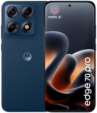 Motorola Edge 70 Pro 256GB Blauw 5G