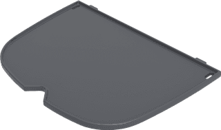 Weber Halve Plancha voor Q 1100N/Q 1200N
