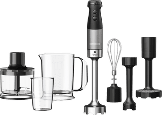 Kenwood HBM80.327BK Triblade XL Pro