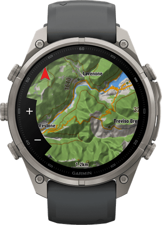 Garmin Fenix 9 Pro Zwart LTE 47mm