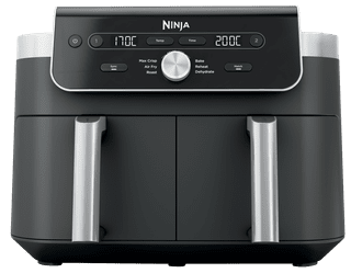 Ninja DualZone XL DZ901EU Zwart