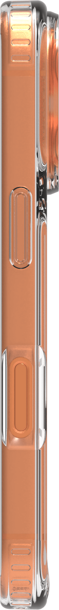 BlueBuilt Protective Back Cover met MagSafe iPhone 17 Pro Transparant