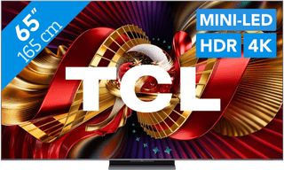 TCL SQD Mini-led 65" C89L (2026)