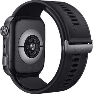 Huawei Watch D3 Zwart