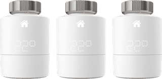 Tado Smart Radiator Knob Expansion 3-pack