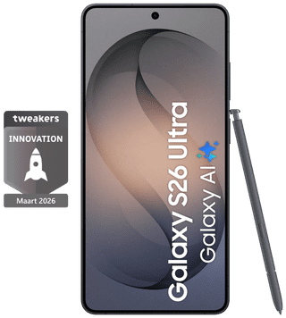 Samsung Galaxy S26 Ultra 256GB Black 5G