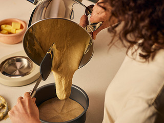 Kenwood kMix KMX751ACR Crème