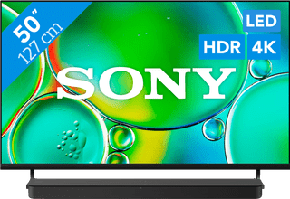 Sony Bravia 2 II Led 50" (2026) + Sony HT-SF150