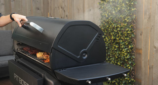 Pitboss Competition Series 1600 Titan