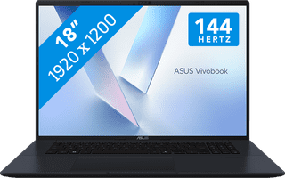 ASUS Vivobook 18 Copilot+ PC M1807GA-S8004W