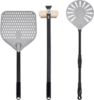 Boretti Pizzaiolo Gereedschapset