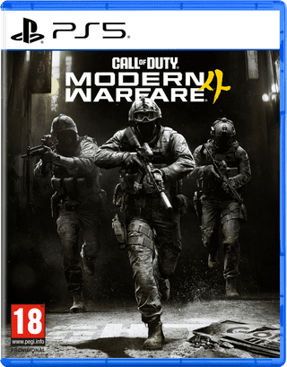 Call of Duty Modern Warfare 4 PS5
