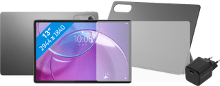 Lenovo Idea Tab Pro Gen 2 13 inch 256GB Wifi met Stylus + Compleet accessoirepakket