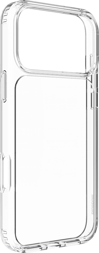 BlueBuilt Protective Back Cover iPhone 17 Pro Max Transparant
