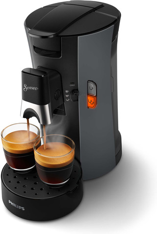 Philips Senseo Select CSA230/50 Grijs