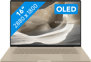 ASUS Zenbook A16 OLED Copilot+ PC UX3607OA-SQ113W