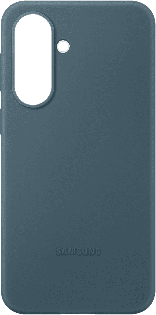 Samsung Galaxy A37 Siliconen Back Cover Donkergroen