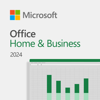 Microsoft Office Home & Business 2024 EN
