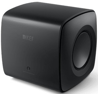 KEF KC62 Zwart