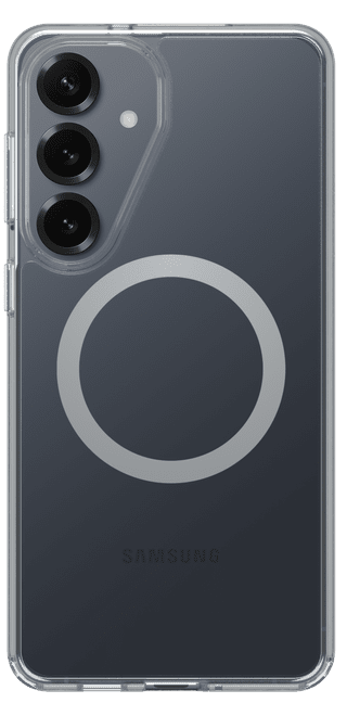 Otterbox Symmetry Samsung Galaxy S26 Plus Back Cover Met Magneet Transparant