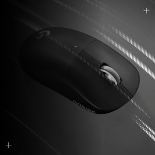 Logitech G PRO X Superlight 2 Lightspeed Draadloze Gaming Muis Zwart