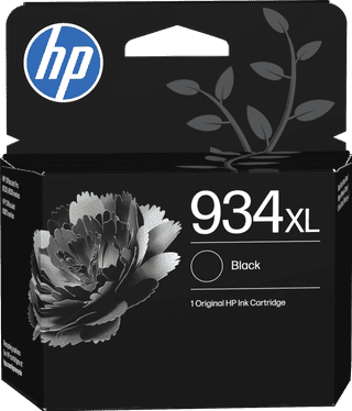 HP 934XL Cartridge Black