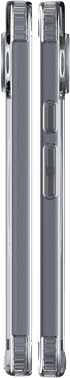 Just in Case Google Pixel 11 Pro XL / 10 Pro XL Back Cover met Magneet Transparant