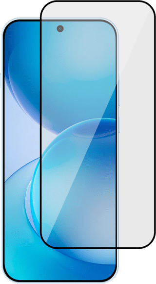 BlueBuilt OPPO Reno16 / Reno16 Pro Screenprotector Glas