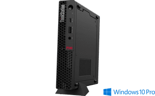 Lenovo Thinkstation P340 Tiny - 30DF002EMB AZERTY