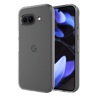 Just in Case Soft Design Google Pixel 10a Back Cover Transparent