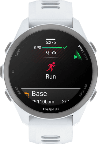 Garmin Forerunner 170 43 mm Wit
