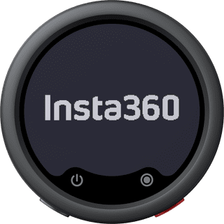 Insta360 Mic Pro Zender (Graphite Black)