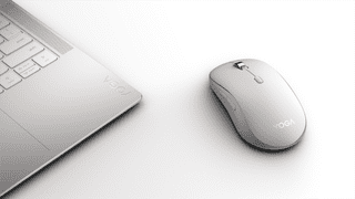 Lenovo Yoga Bluetooth Stille Muis Seashell