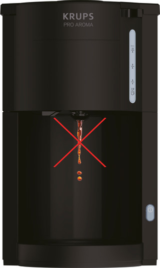 Krups Pro Aroma F312