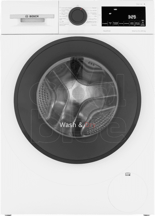 Bosch WNA14420NL - 9/6 kg