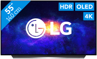 LG OLED55CX6LA