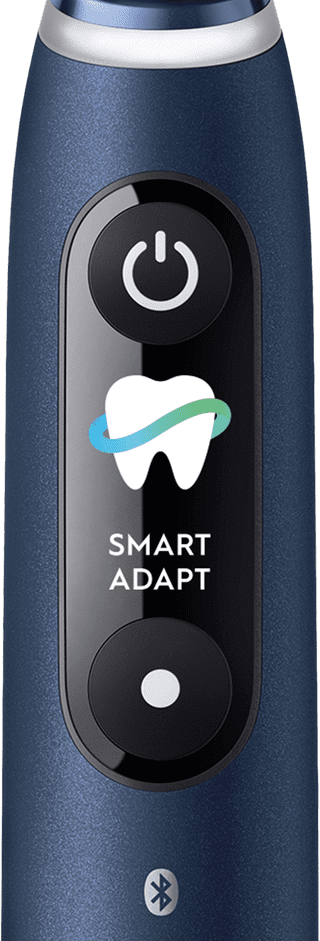 Oral-B iO 9 Saffierblauw Luxe Edition