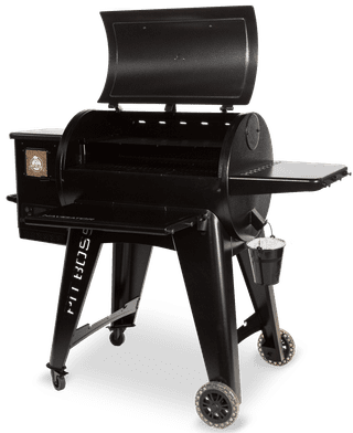 Pitboss Navigator 850
