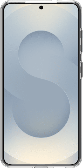 BlueBuilt Samsung Galaxy S26 Back Cover Transparant