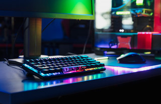 HyperX Alloy Origins 60 Wired Gaming Keyboard