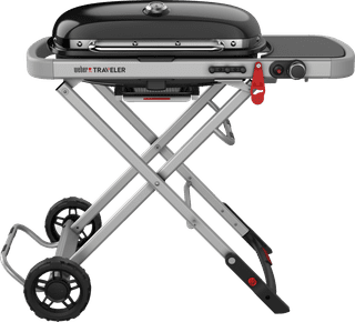 Weber Traveler