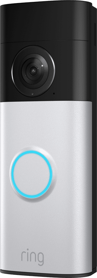 Ring Batterij Video Deurbel Plus 2e Generatie + Chime