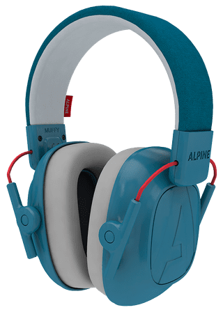 Alpine Muffy Blue
