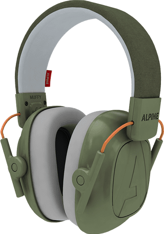 Alpine Muffy Green