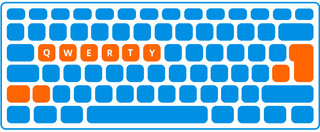 Logitech K860 Ergonomisch Draadloos Toetsenbord Qwerty