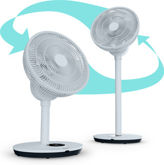 Duux Whisper Flex 2 Ice Blue