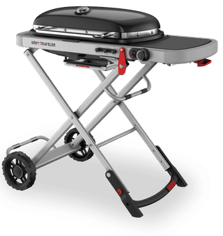 Weber Traveler